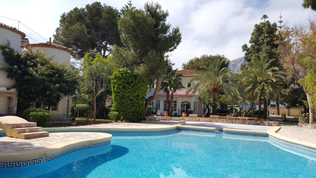Apartamentos Mr La Racona Santa Llucia المظهر الخارجي الصورة