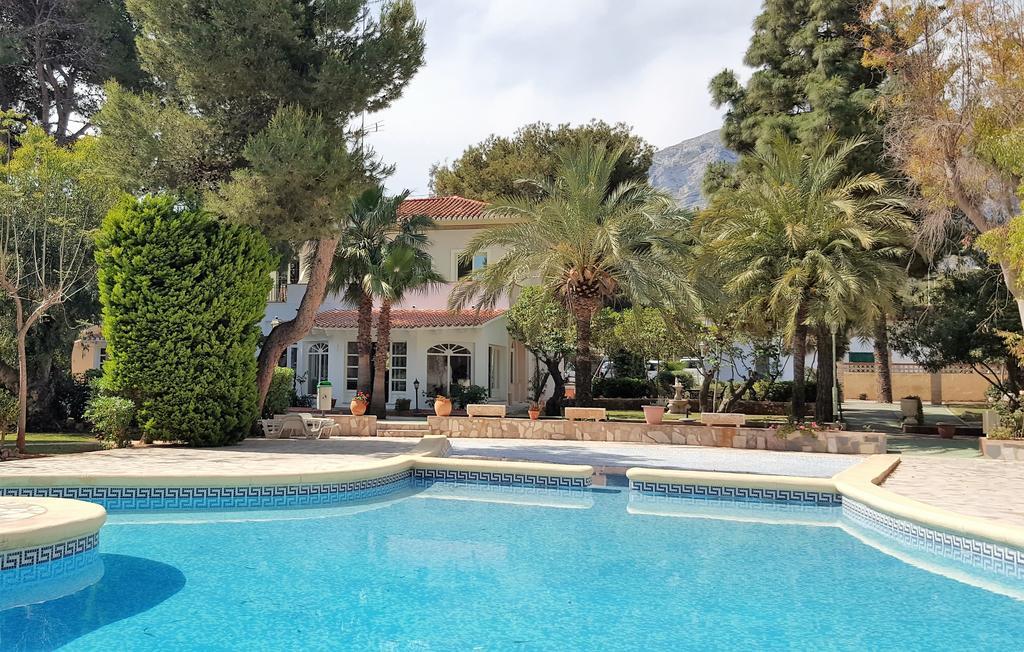 Apartamentos Mr La Racona Santa Llucia المظهر الخارجي الصورة