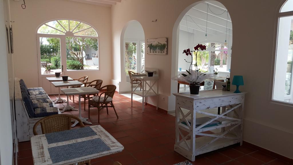 Apartamentos Mr La Racona Santa Llucia المظهر الخارجي الصورة