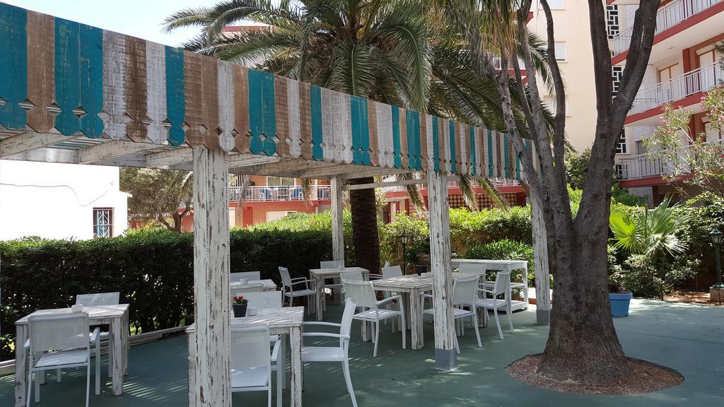Apartamentos Mr La Racona Santa Llucia المظهر الخارجي الصورة