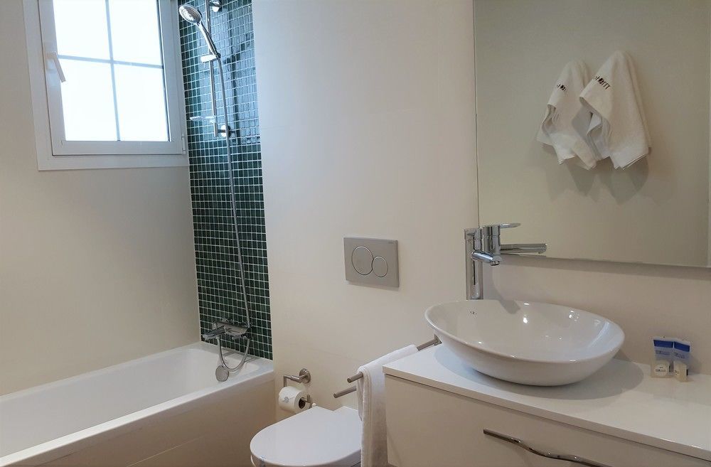 Apartamentos Mr La Racona Santa Llucia المظهر الخارجي الصورة