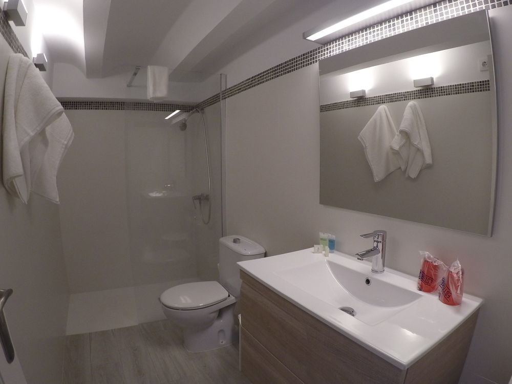 Apartamentos Mr La Racona Santa Llucia المظهر الخارجي الصورة