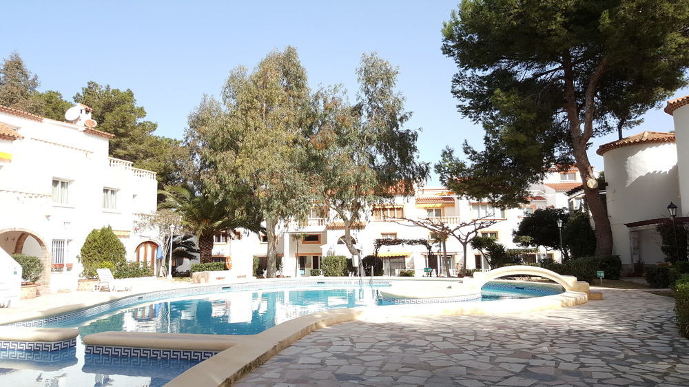 Apartamentos Mr La Racona Santa Llucia المظهر الخارجي الصورة