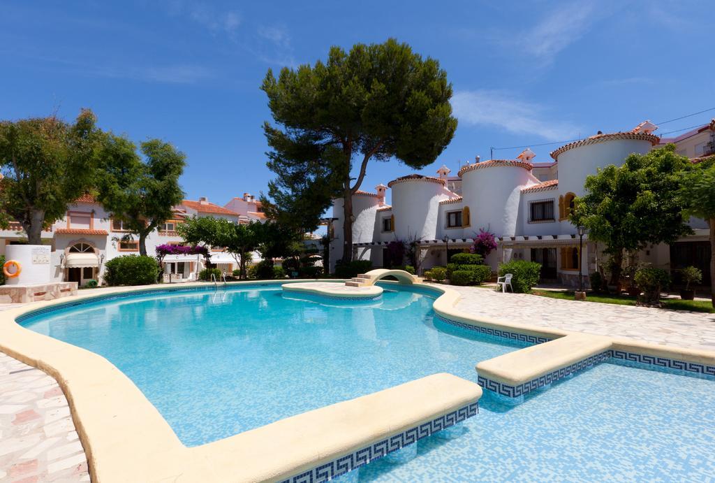Apartamentos Mr La Racona Santa Llucia المظهر الخارجي الصورة