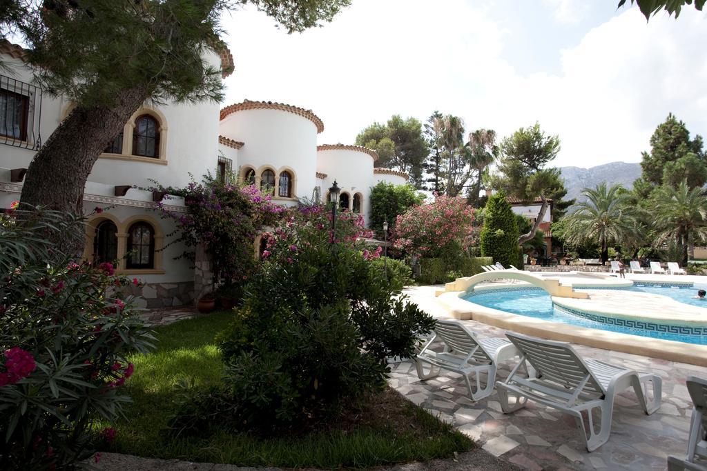 Apartamentos Mr La Racona Santa Llucia المظهر الخارجي الصورة
